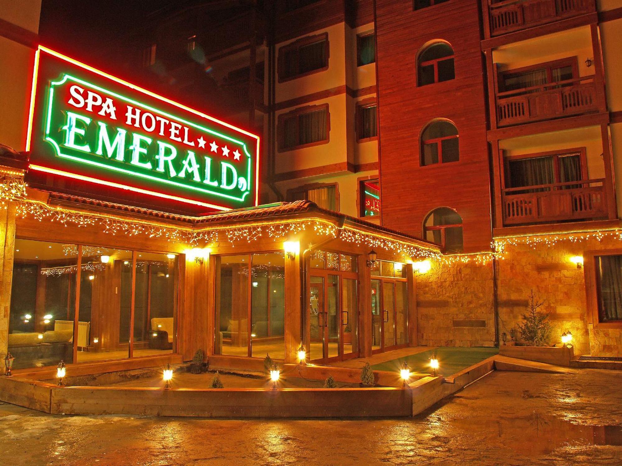Dimitri Apartament Emerald , Near Gondola Banszko Kültér fotó