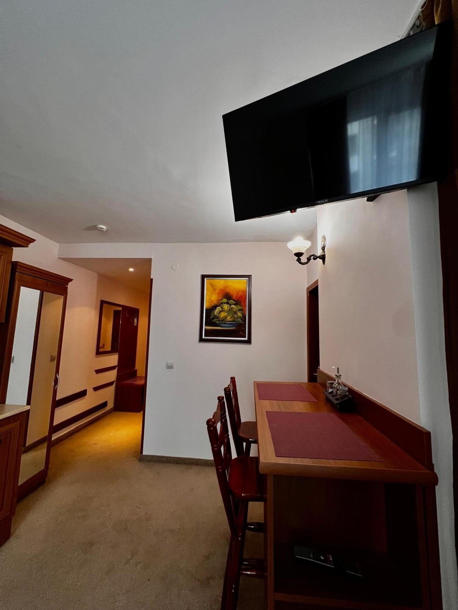 Dimitri Apartament Emerald , Near Gondola Banszko Kültér fotó