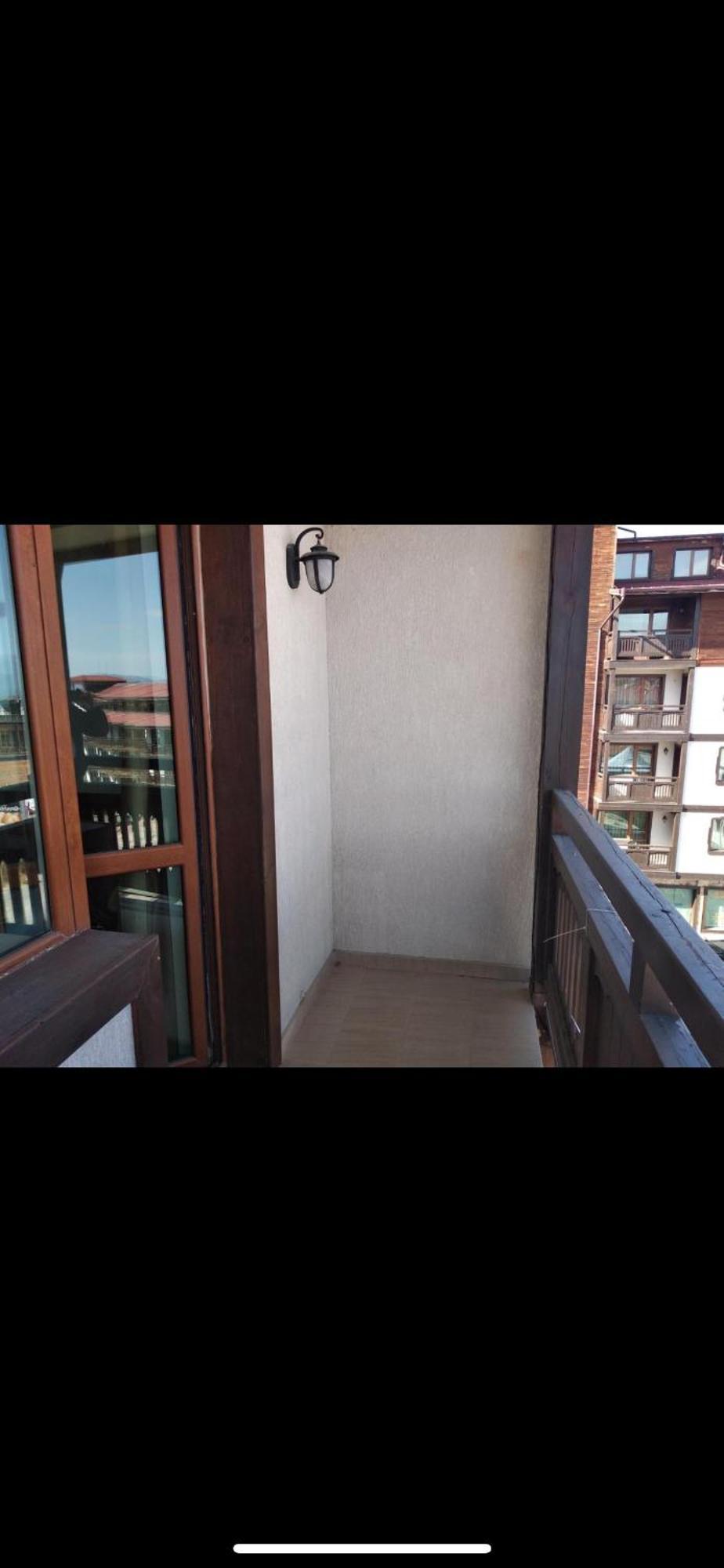 Dimitri Apartament Emerald , Near Gondola Banszko Kültér fotó