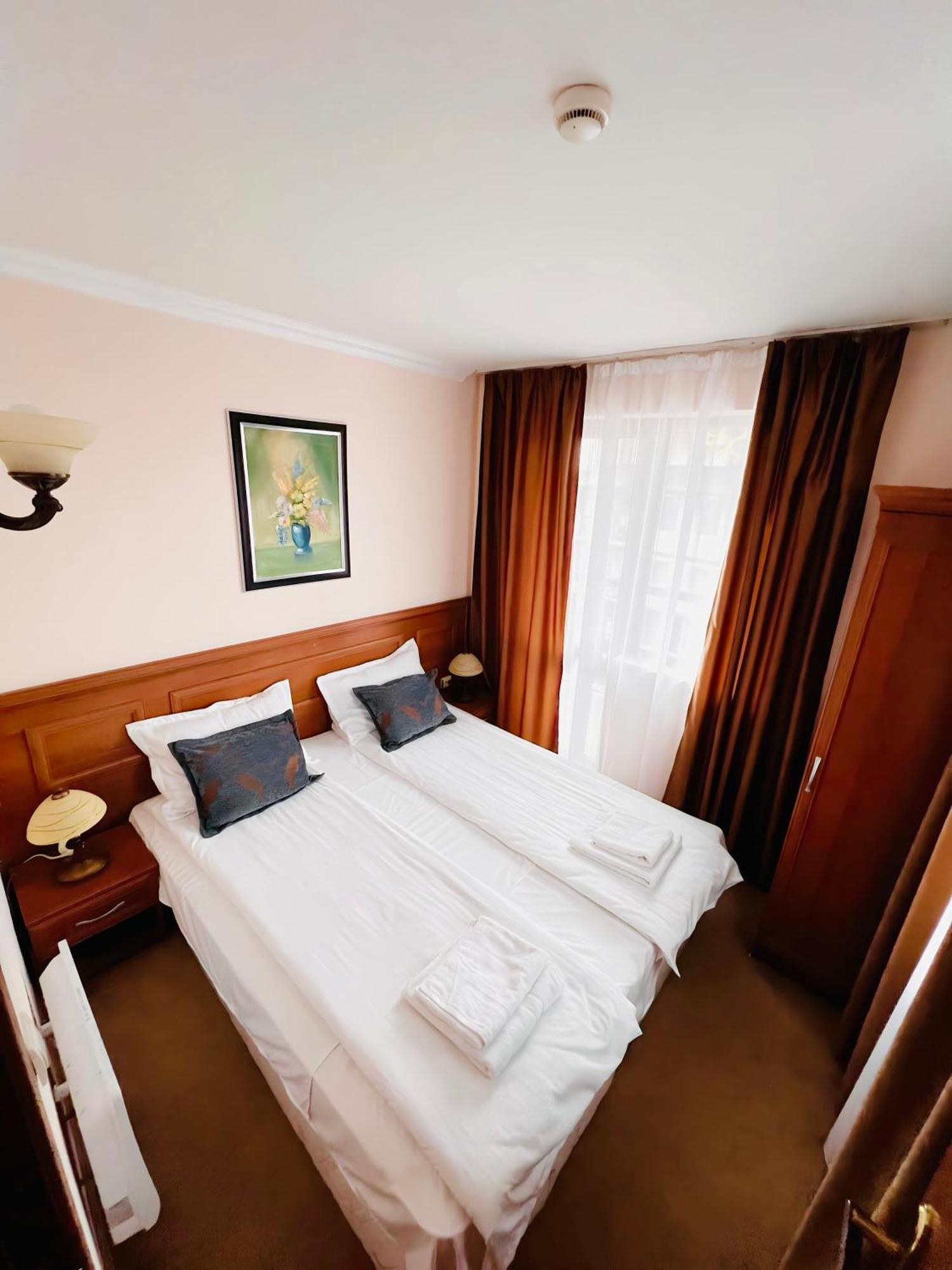 Dimitri Apartament Emerald , Near Gondola Banszko Kültér fotó